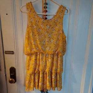 Sunflower Sundress